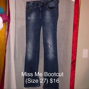 Miss Me Jeans